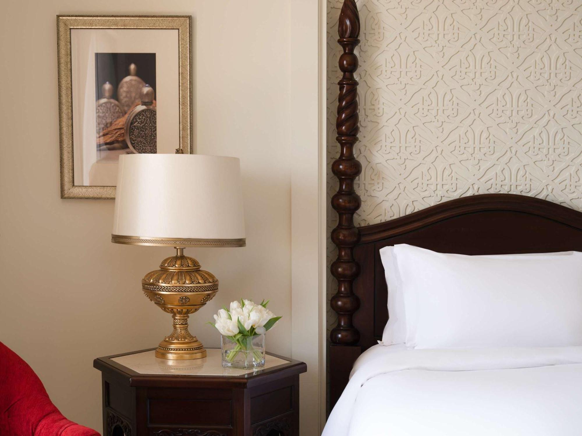 Sofitel Bahrain Zallaq Thalassa Sea&Spa Hotel Al-Manamah Bagian luar foto