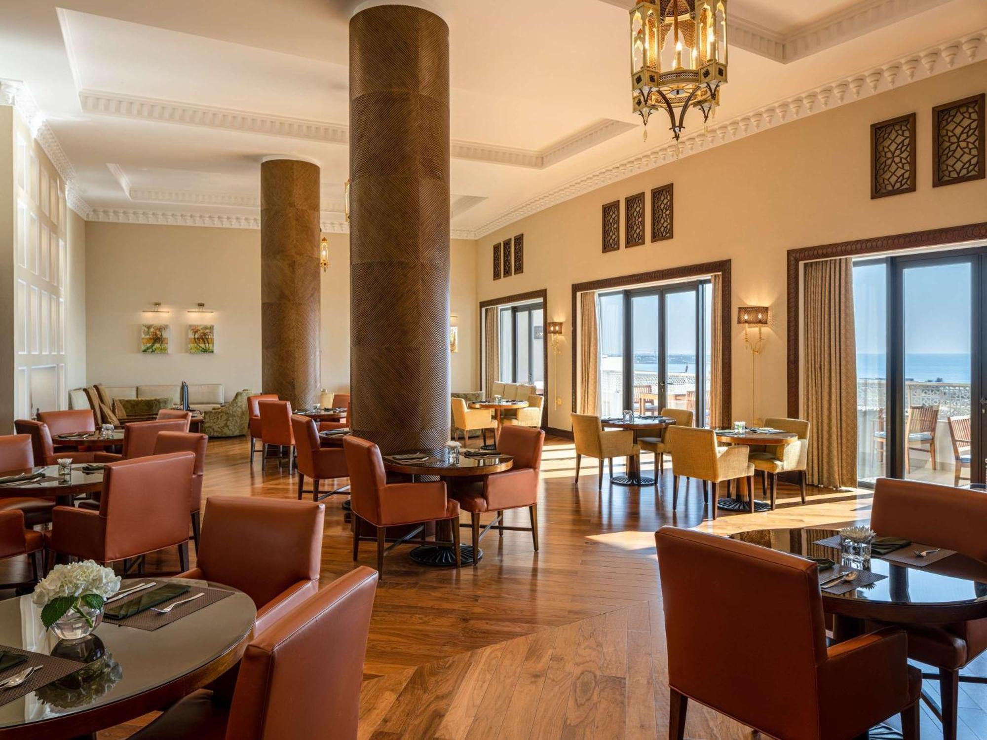 Sofitel Bahrain Zallaq Thalassa Sea&Spa Hotel Al-Manamah Bagian luar foto