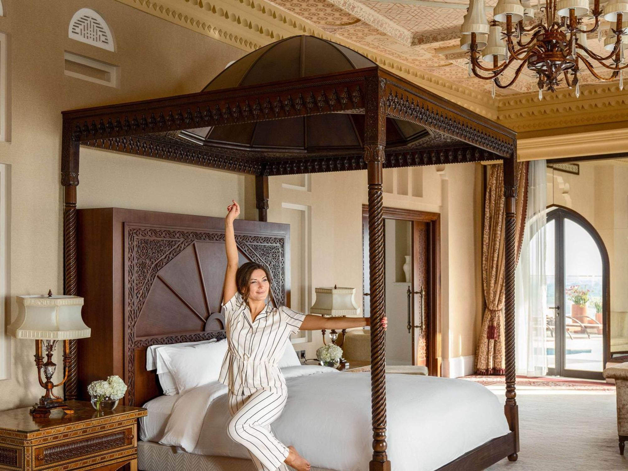 Sofitel Bahrain Zallaq Thalassa Sea&Spa Hotel Al-Manamah Bagian luar foto