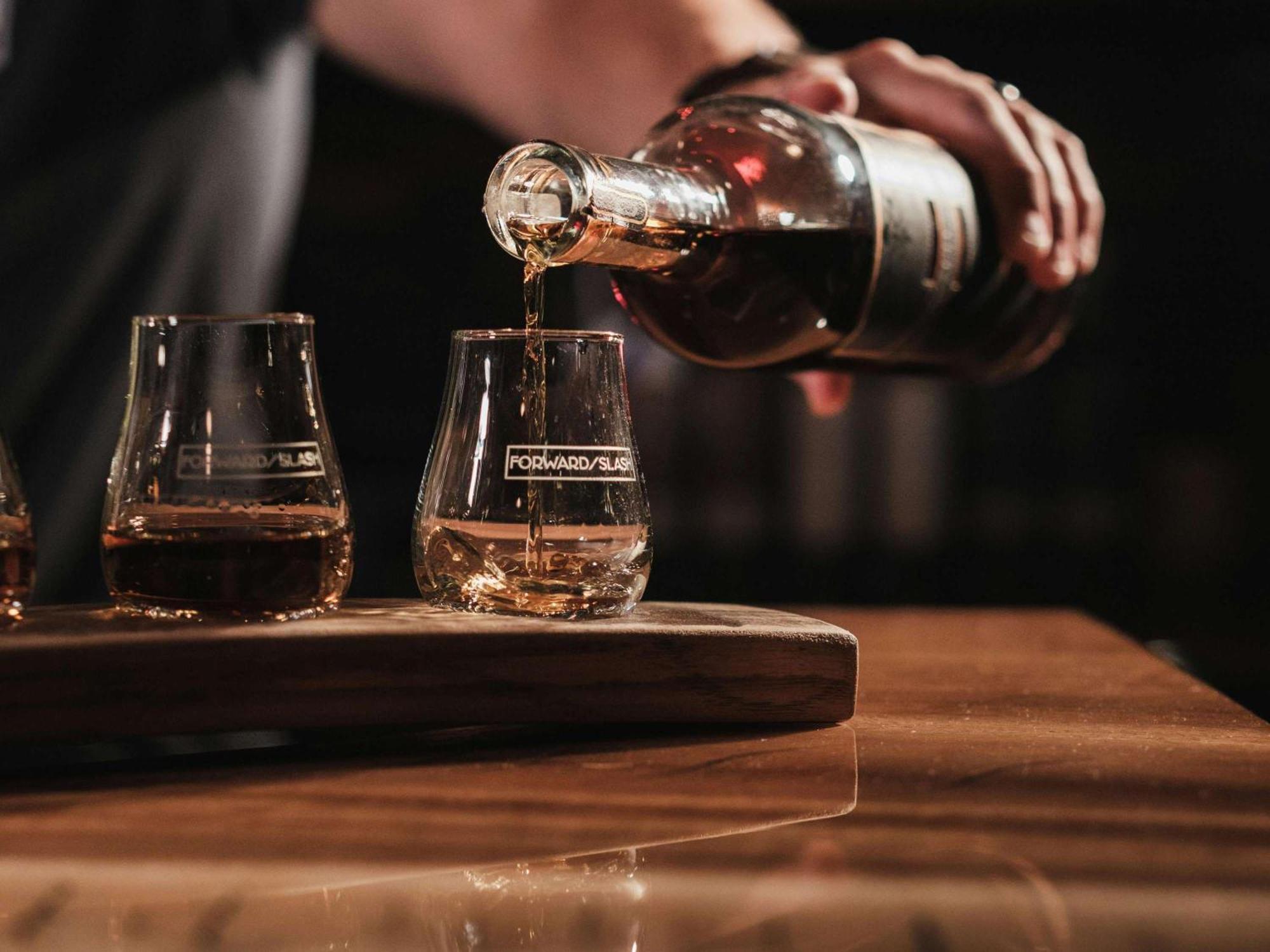 Sofitel Bahrain Zallaq Thalassa Sea&Spa Hotel Al-Manamah Bagian luar foto Tasting glasses