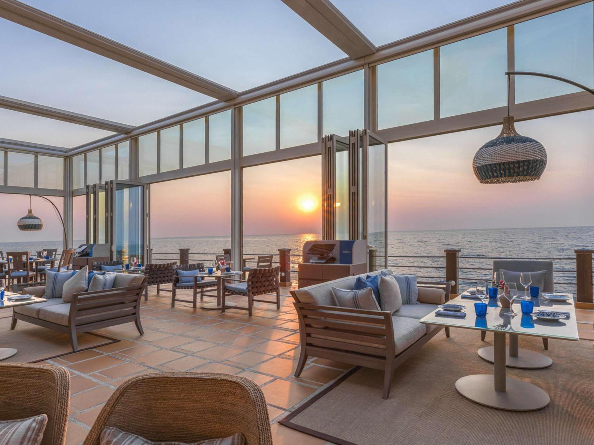 Sofitel Bahrain Zallaq Thalassa Sea&Spa Hotel Al-Manamah Bagian luar foto The View