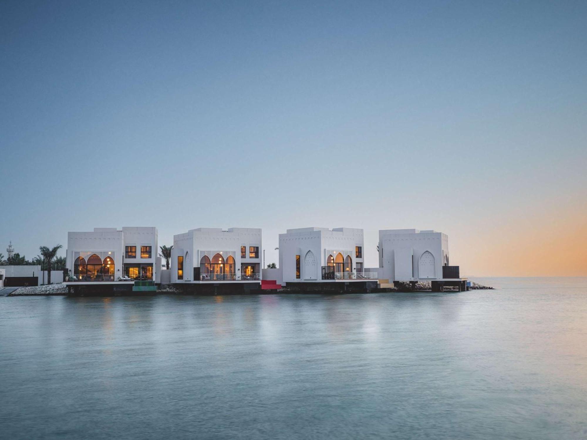 Sofitel Bahrain Zallaq Thalassa Sea&Spa Hotel Al-Manamah Bagian luar foto