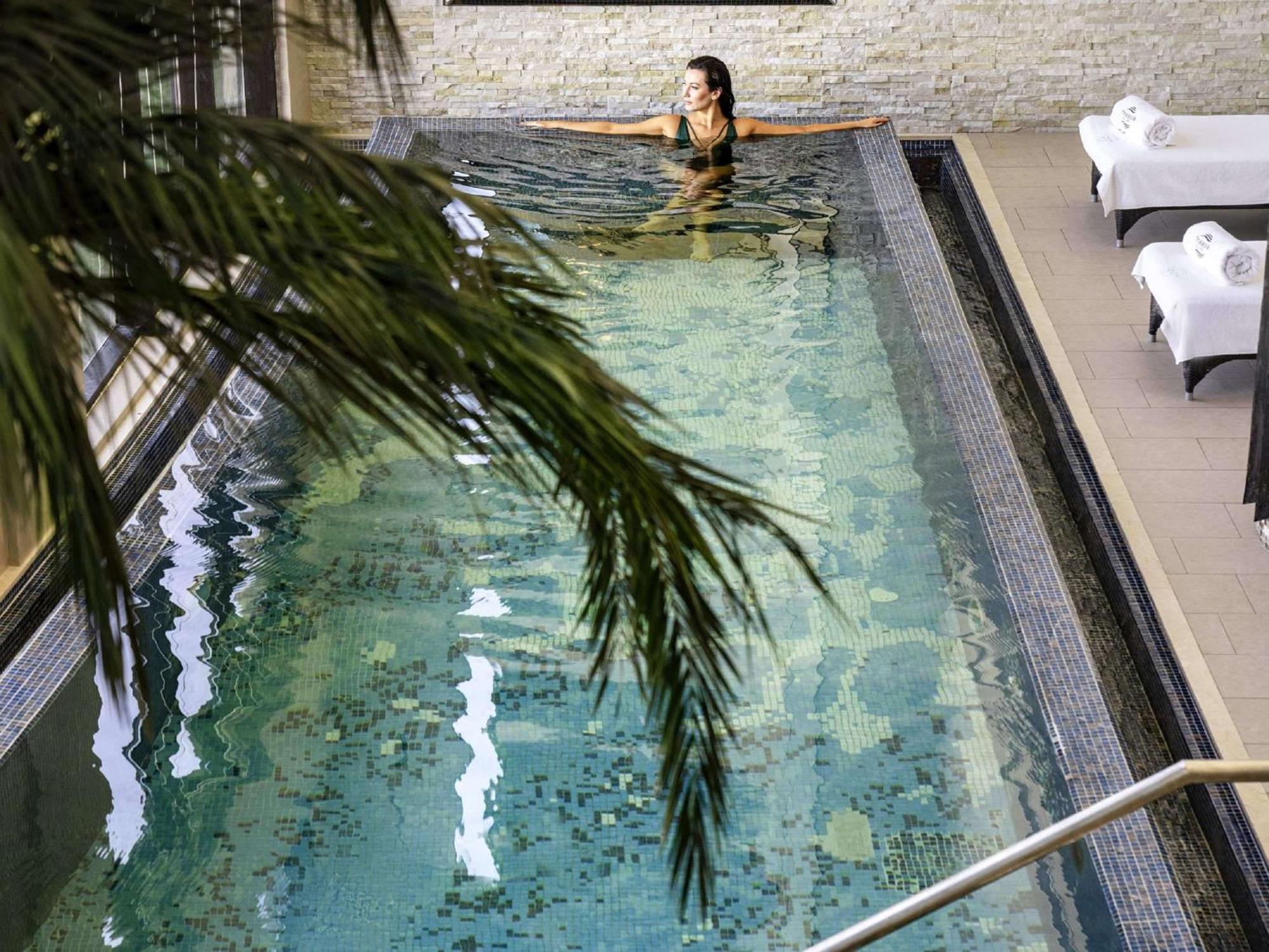 Sofitel Bahrain Zallaq Thalassa Sea&Spa Hotel Al-Manamah Bagian luar foto