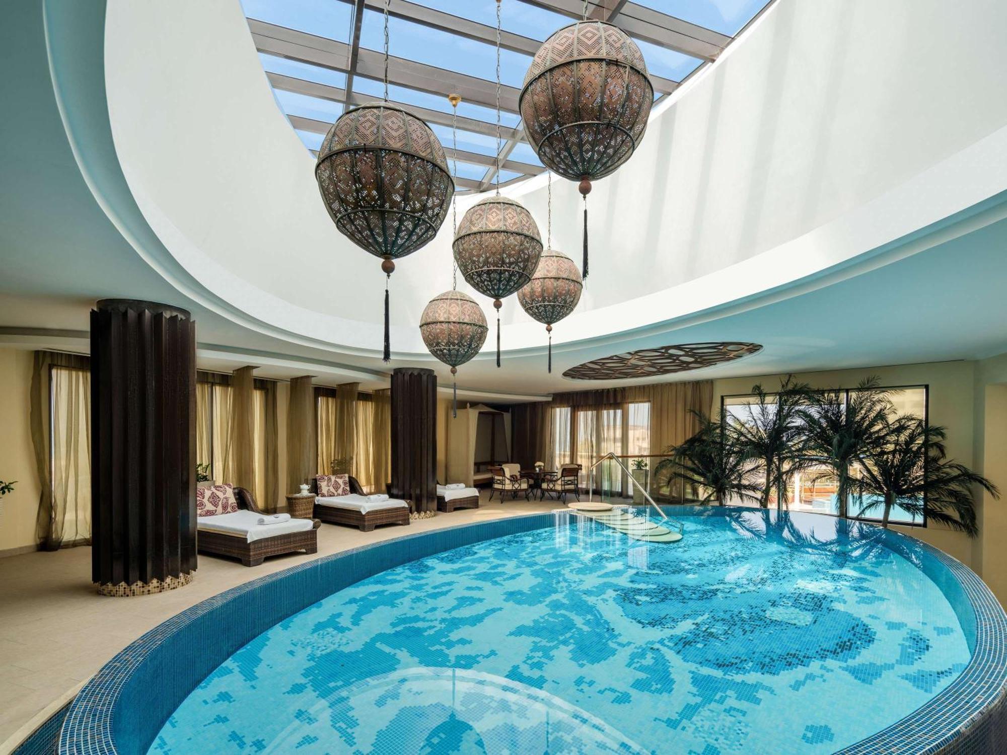 Sofitel Bahrain Zallaq Thalassa Sea&Spa Hotel Al-Manamah Bagian luar foto